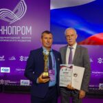 Житель Здвинского района стал победителем премии «Человек труда»