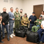 Первые комплекты адаптивной одежды передали ветеранам СВО в регионе
