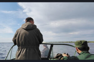 В заказнике «Чановский» сохраняют популяцию птиц
