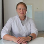 Василина Горбунова: «Работать с детьми – этот большое счастье»