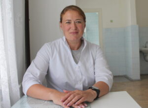 Василина Горбунова: «Работать с детьми – этот большое счастье»
