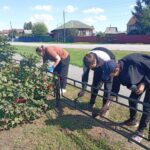 В Здвинском районе продолжают творить добрые дела