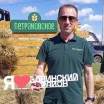 Техника Петраковского предприятия на 100-летии Здвинского района