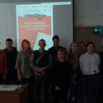 Почему важно беречь русский язык, узнали студенты Здвинского лицея
