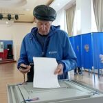 В Здвинском районе идет второй день голосования