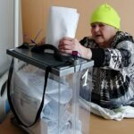 Второй день идут выборы в Здвинском районе