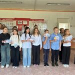 В Цветниках отметили День солидарности в борьбе с терроризмом