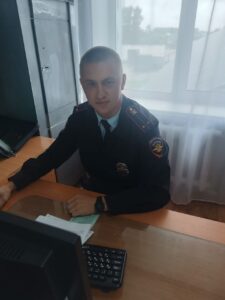Конкурс «Народный участковый» в самом разгаре! Голосуем за нашего участкового!
