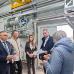 МинЖКХ региона и участник проекта «Герои НовоСибири» проинспектировали объекты инфраструктуры Верх-Тулинского сельсовета