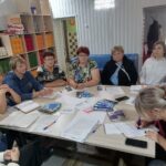 Победители конкурса делятся опытом на стратегической сессии в Здвинске