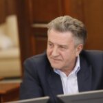 Председатель Законодательного собрания Андрей Шимкив прокомментировал итоги выборов