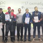 Тракторист из Здвинского района набрал самый высокий бал на полосе препятствий
