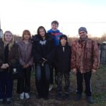 В Нижнем Чулыме волонтеры присоединились к районной акции