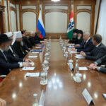 Глава региона встретился с руководителями религиозных организаций области