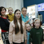 Свой статус многодетности семьи региона могут подтвердить через MAX