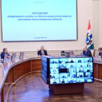 Андрей Травников провёл заседание штаба по развитию новосибирской экономики