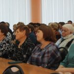 Избран новый председатель Совета ветеранов Здвинского района