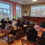 В Здвинском лицее прошли разговоры о важном