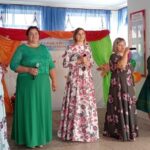 В Старогорносталево прошел праздник в честь пожилых людей