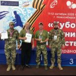 Команда из Здвинска привезла награды с Кубка «Защитников Отечества»
