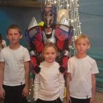 В Сарыбалыкском СДК состоялся веселый праздник для детей