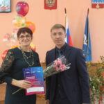 В Здвинске прошел День учителя