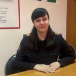 Судьба и выбор старшего сержанта полиции из Здвинска