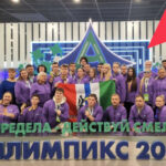 Сборная региона завоевала 11 медалей