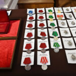 Андрей Травников вручил жителям региона высокие награды