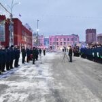 Новые автомобили получили подразделения полиции региона