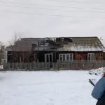 В пожаре в Искитимском районе погибла 12-летняя девочка