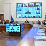 Глава региона поручил дорожникам перейти в усиленный режим содержания дорог