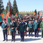 Отчётный казачий круг прошел в регионе