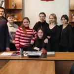 Учащиеся из Здвинского района узнали о жизни муниципального служащего