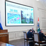 Глава региона поставил задачу качественно содержать благоустроенные территории