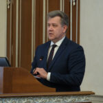 В правительстве региона обсудили исполнения бюджета Новосибирской области