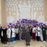 В регионе отметили международный день недоношенных детей