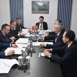 Обсуждены транспортные проекты Новосибирской области