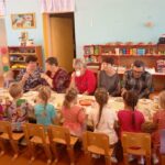 В Верх-Каргатском детсаду прошел праздник уважения и добра