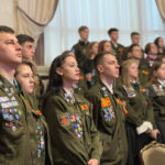 В региональном штабе студенческих отрядов вновь пополнение
