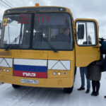 В регионе расчистку школьных маршрутов ведут в приоритетном порядке