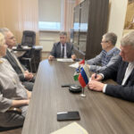 Участники СВО участвуют в патриотическом воспитании молодежи