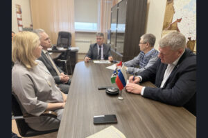 Участники СВО участвуют в патриотическом воспитании молодежи