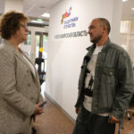 Ветеран СВО из Здвинского района награжден Орденом Мужества