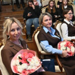 В правительстве региона чествовали многодетных матерей