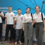 Команда Первых от Здвинского района побывала на региональном чемпионате