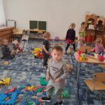 В Петраковской школе вновь открылась группа для дошкольников