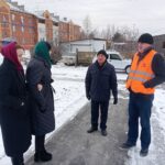 Комиссия Здвинского сельсовета приняла новый объект