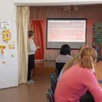 В Здвинске прошел методический фестиваль для педагогов дошкольников