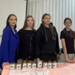 В молодежном пространстве села Здвинск сделали розжиг для участников СВО